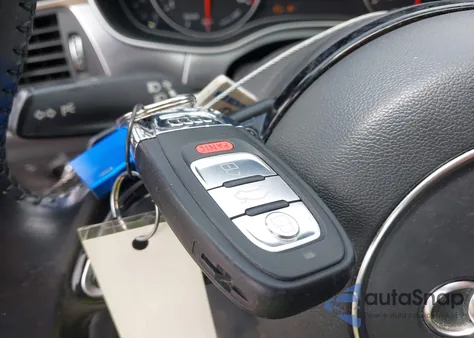 2016 Audi A6 2.0T Premium из США, поврежденный, VIN WAUFFAFCXGN194269